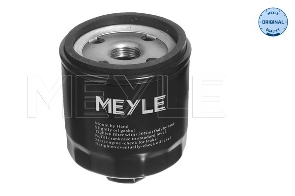 Öljynsuodatin MEYLE 100 115 0004