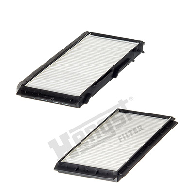 Raitisilmasuodatin HENGST FILTER E3928LI-2