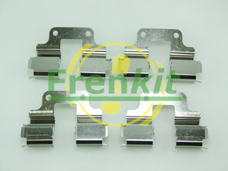 Tarvikesarja, jarrupala FRENKIT 901739
