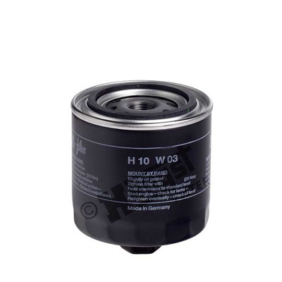 Öljynsuodatin HENGST FILTER H10W03