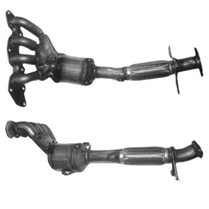 Katalysaattori, Edessä, FORD,VOLVO, 1253454, 1257251, 1313046, 1319964, 1323234, 1380396, 1380413, 1423957, 1429900, 1503019, 1503057, 1