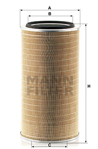 Ilmansuodatin MANN-FILTER C 33 920/6