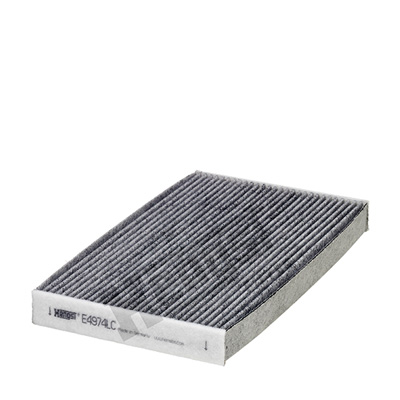 Raitisilmasuodatin HENGST FILTER E4974LC