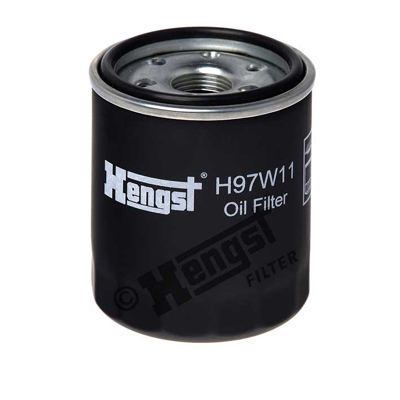 Öljynsuodatin HENGST FILTER H97W11