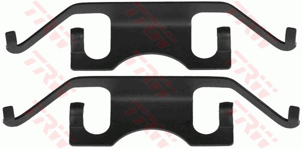 Tarvikesarja, jarrupala TRW PFK487