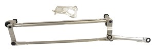 Pyyhkijän vivusto, Edessä, VW EOS, GOLF V, GOLF VI, GOLF Cabriolet VI, GOLF Variant V, GOLF Variant VI, JETTA III, SCIROCCO, 1K1 955 601