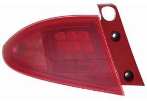 Takavalo, Vasen, SEAT LEON, 1P0945095K, 1P0945111G, 1P0945111H