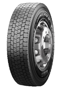 Pirelli Itineris Drive 90 ( 315/70 R22.5 154/150L kaksoistunnus 152/148M )