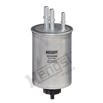 Polttoainesuodatin HENGST FILTER H192WK