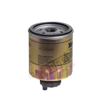Polttoainesuodatin HENGST FILTER H134WK