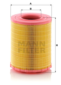 Ilmansuodatin MANN-FILTER C 29 010