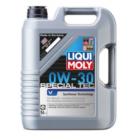 Moottoriöljy LIQUI MOLY SPECIAL TEC V 0W-30 5L