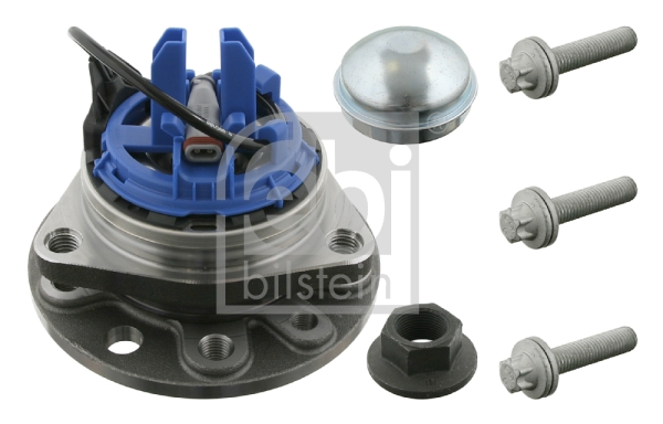 Pyöränlaakerisarja FEBI BILSTEIN 28141