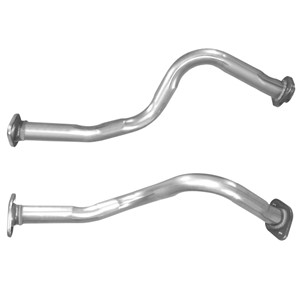 Pakoputki, Edessä, OPEL AGILA, SUZUKI SPLASH, SWIFT IV, VAUXHALL AGILA Mk II, 1419069L01, 1425073KA0, 4709330, 4711619, 93194218, 955079