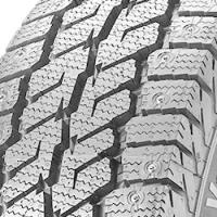 Continental Vanco Ice Contact (215/60 R17 109/107R)