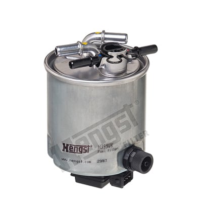 Polttoainesuodatin HENGST FILTER H399WK