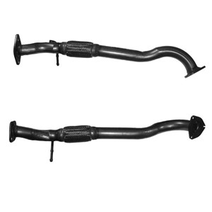 Pakoputki, Edessä, FIAT IDEA, PUNTO, LANCIA MUSA, 55184497