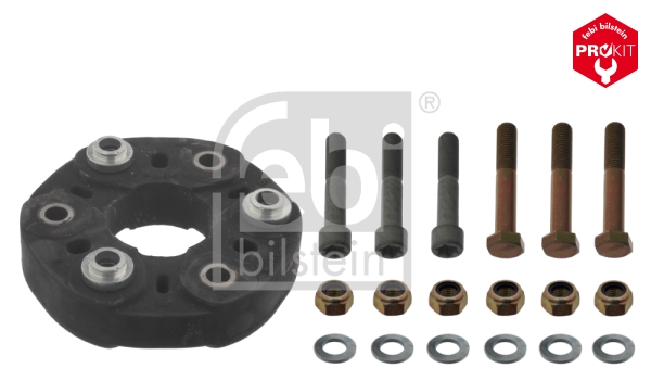 Vetoakselin nivel FEBI BILSTEIN 03480