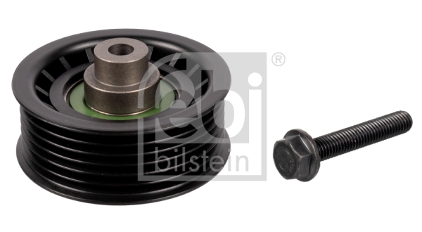 Ohjainrulla, moniurahihna FEBI BILSTEIN 33941