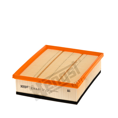 Ilmansuodatin HENGST FILTER E243L01