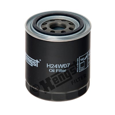 Öljynsuodatin HENGST FILTER H24W07
