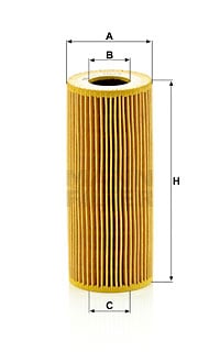 Öljynsuodatin MANN-FILTER HU 7029 z