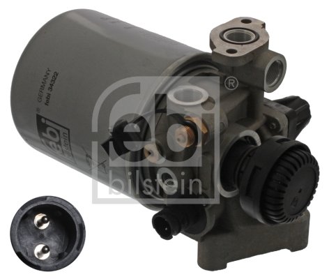 Ilmakuivain, paineilmalaite FEBI BILSTEIN 44401