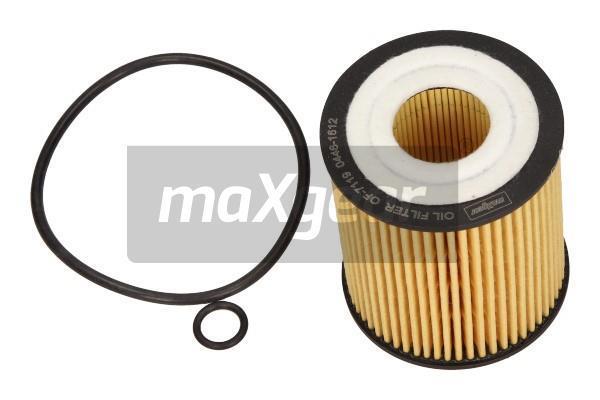 Öljynsuodatin MAXGEAR 26-0893