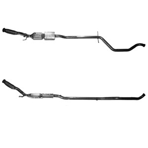 Katalysaattori, PEUGEOT 407, 1705SY, 9677966180