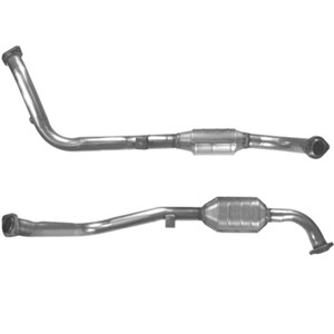 Katalysaattori, Oikea, OPEL OMEGA B, OMEGA B Kombi, VAUXHALL OMEGA, 5854415, 5854428, 858032, 858151, 90467218, 9158206, 93173848, 93181
