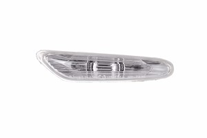 Vilkkuvalo, Asennus sivulle, Oikea, Vasen, BMW, 63136932998, 63137253326, 6932998, 7253326