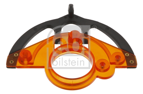 Säätöelementti, ilmastointilaite FEBI BILSTEIN 02491