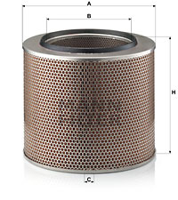 Ilmansuodatin MANN-FILTER C 40 1460