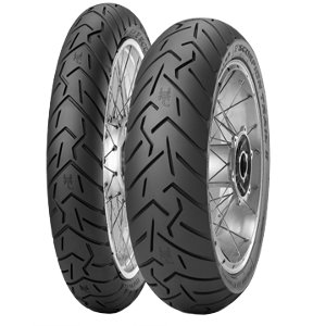 Pirelli Scorpion Trail II ( 100/90-18 TL 56V M/C, etupyörä )