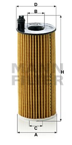 Öljynsuodatin, ALPINA,BMW,MINI,TOYOTA, 04152-WA010-00, 11 42 8 507 683