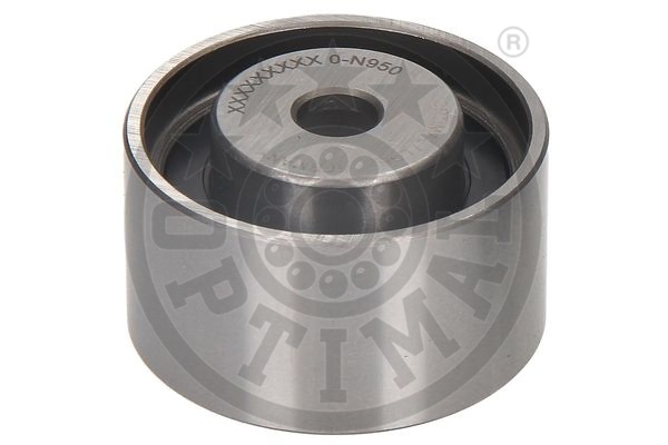 Ohjainrulla, hammashihna OPTIMAL 0-N950
