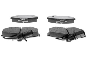 Jarrupalasarja, levyjarru, Etuakseli, AUDI,SEAT,VW, 8E0 698 151 B, 8E0 698 151 M