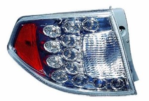 Takavalo, Vasen, SUBARU IMPREZA Halvkombi