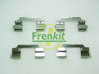 Tarvikesarja, jarrupala FRENKIT 901716