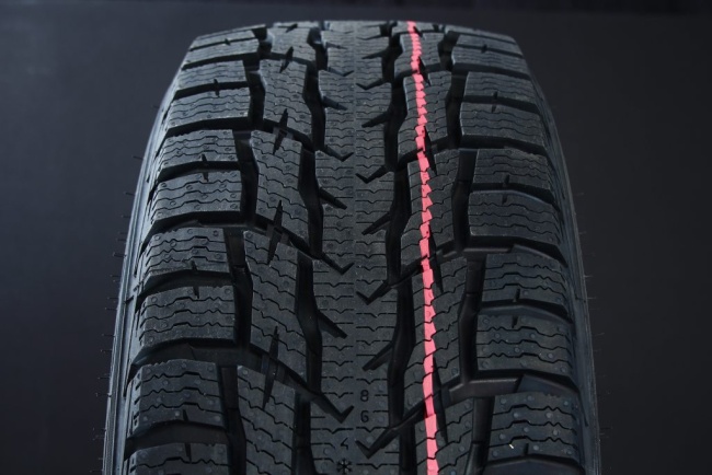 185/65R15 NOKIAN HAKKAPELIITTA CR3 C-DÄCK FRIKTION