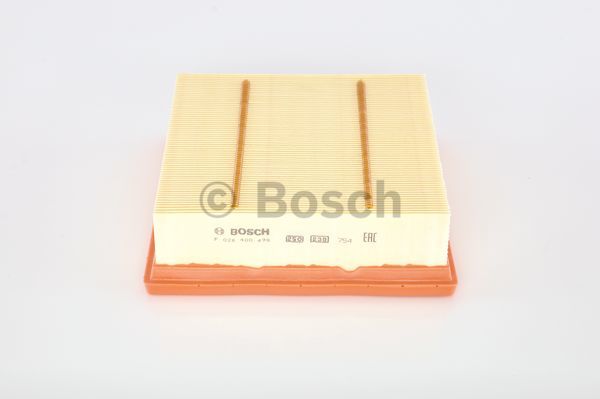 Ilmansuodatin BOSCH F 026 400 498