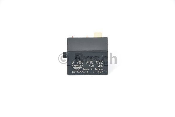 Rele, työvirta BOSCH 0 986 AH0 092
