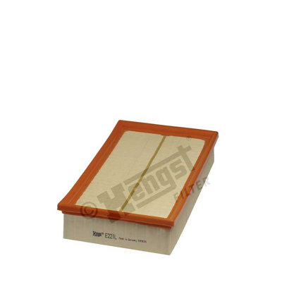 Ilmansuodatin HENGST FILTER E221L
