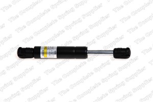 Kaasujousi, tavaratila, Takana, VW GOLF Cabriolet III, 1E0827550