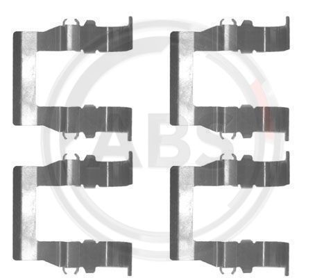 Tarvikesarja, jarrupala A.B.S. 1194Q