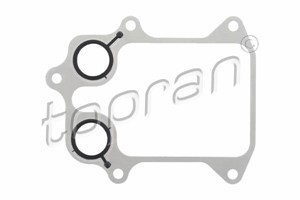 Tiiviste, öljynjäähdytin, Sylinterikansi, AUDI,SEAT,SKODA,VW, 03C 115 111D
