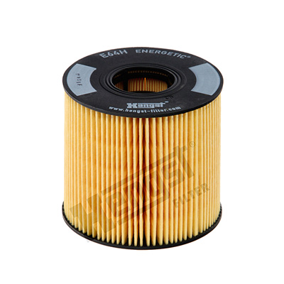 Öljynsuodatin HENGST FILTER E64H D96