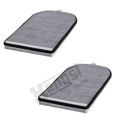 Raitisilmasuodatin HENGST FILTER E983LC-2