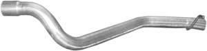 Pakoputki, Takana, MERCEDES-BENZ VITO / MIXTO Skåp [W639], VITO Buss [W639], 63949003381