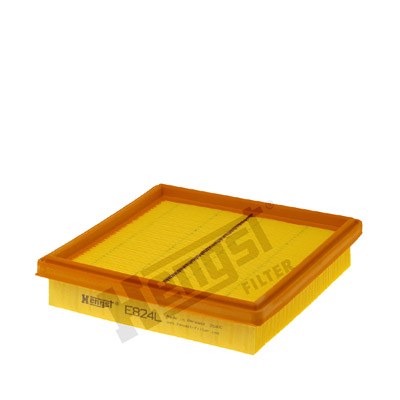 Ilmansuodatin HENGST FILTER E824L